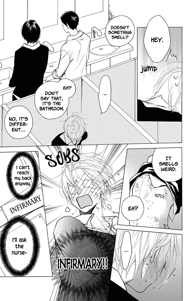 Furare Girl Chapter 18 page 11 - Chapter 18