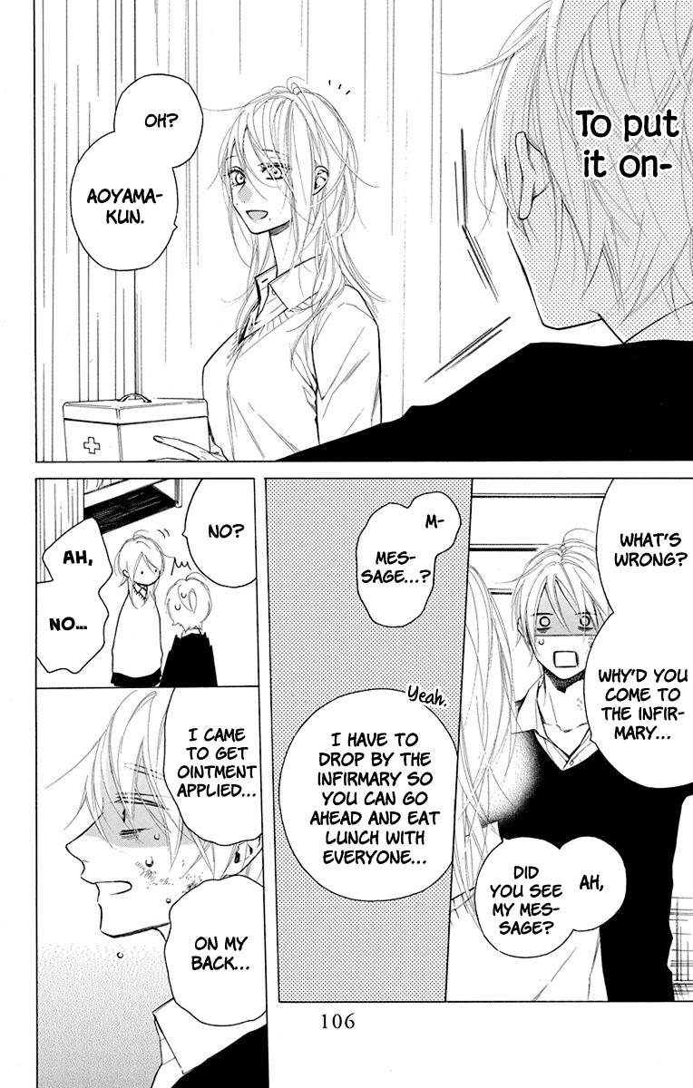 Furare Girl Chapter 18 page 12 - Chapter 18