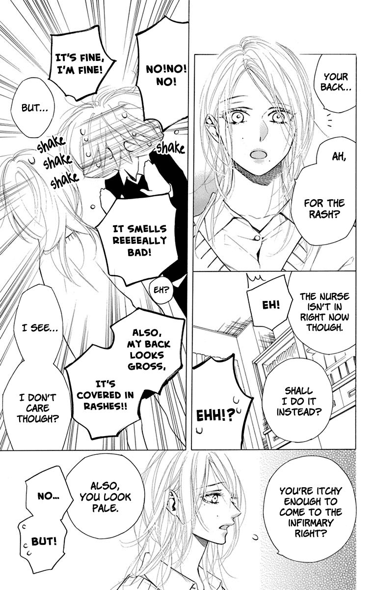 Furare Girl Chapter 18 page 13 - Chapter 18