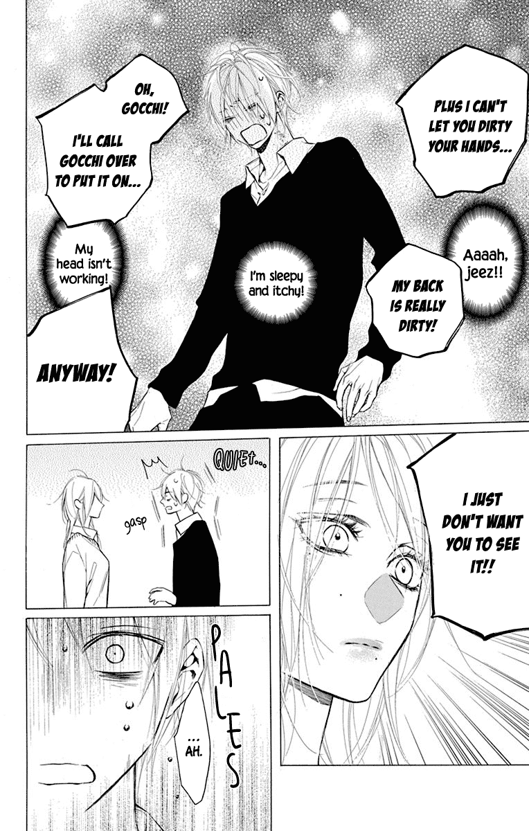 Furare Girl Chapter 18 page 14 - Chapter 18