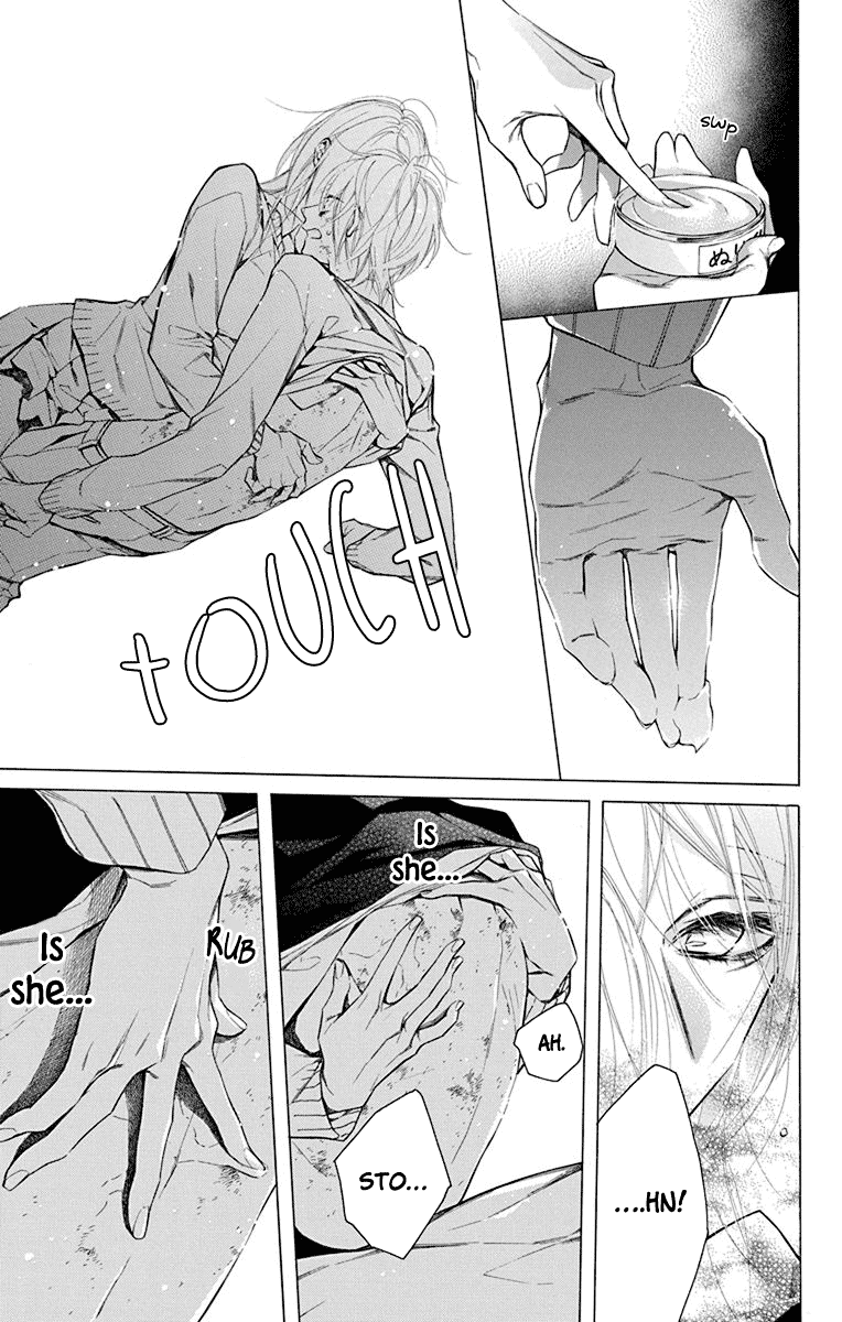Furare Girl Chapter 18 page 17 - Chapter 18