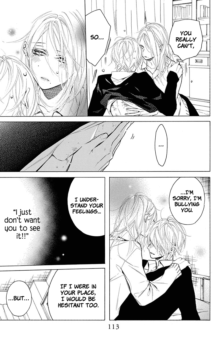 Furare Girl Chapter 18 page 19 - Chapter 18