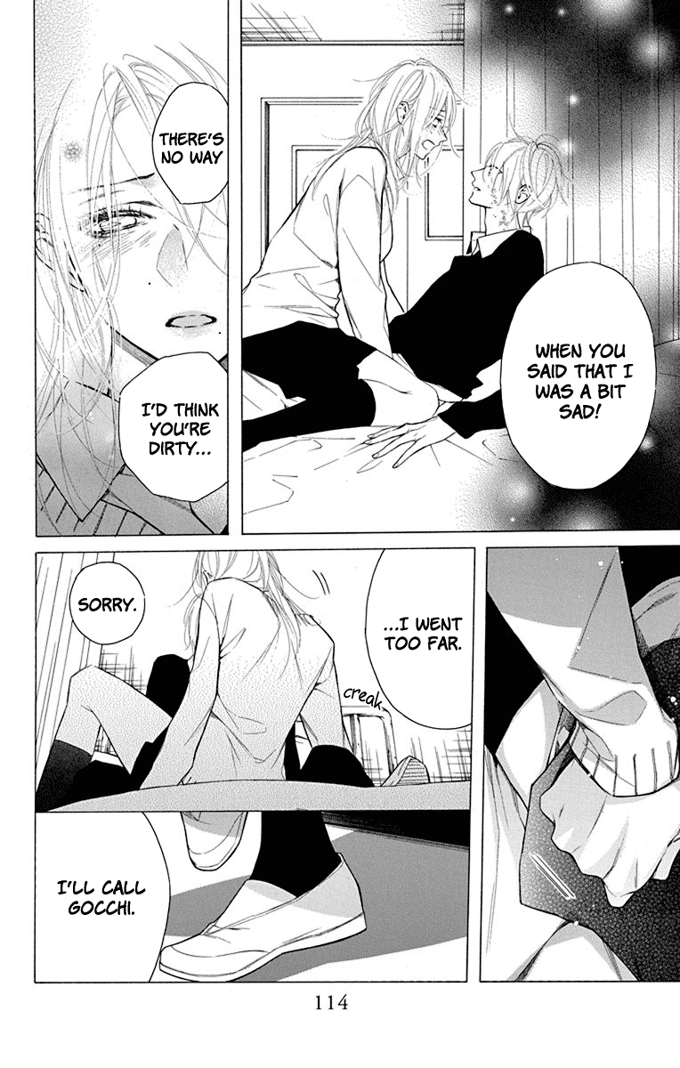 Furare Girl Chapter 18 page 20 - Chapter 18