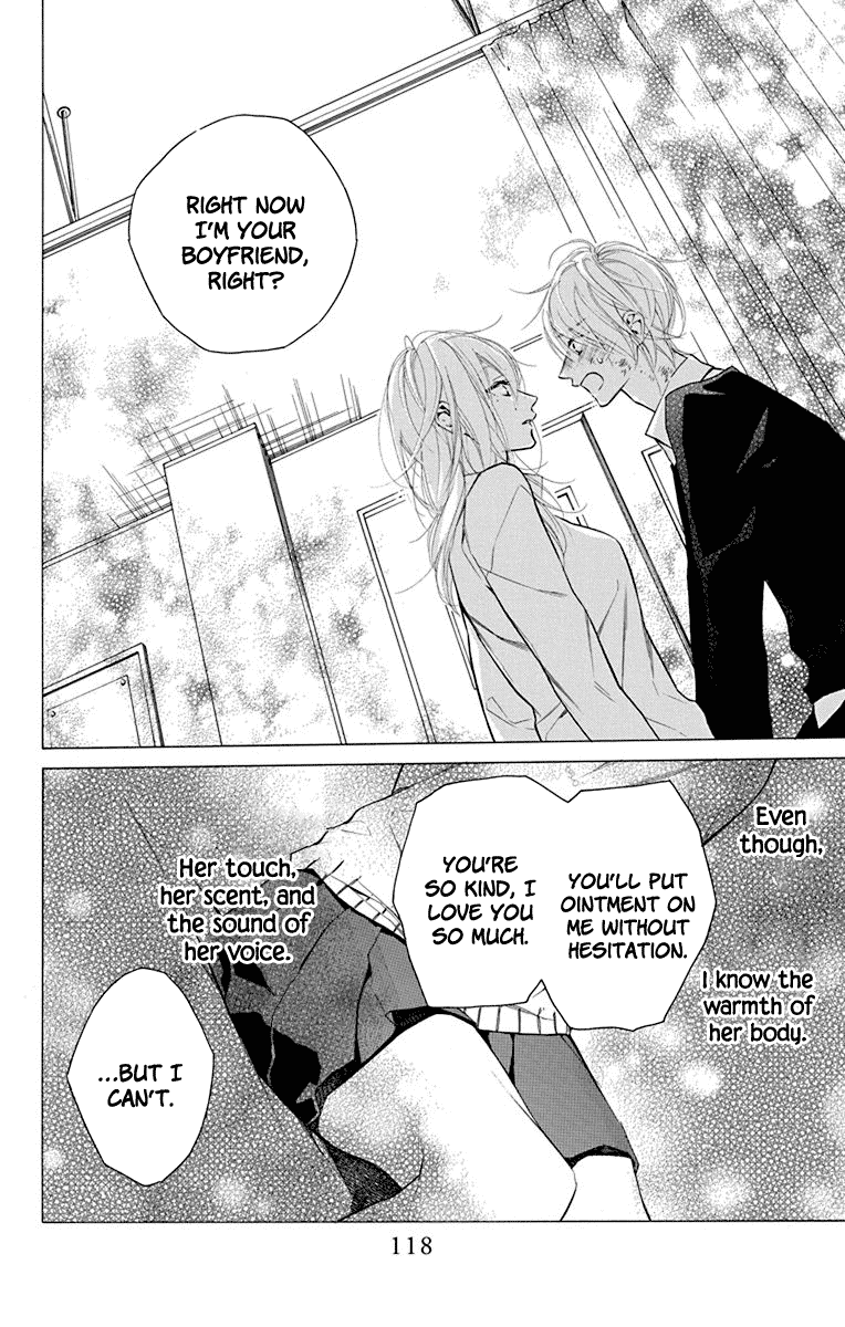 Furare Girl Chapter 18 page 24 - Chapter 18