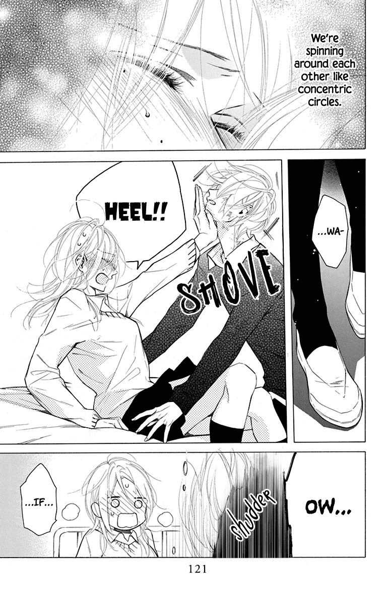 Furare Girl Chapter 18 page 27 - Chapter 18