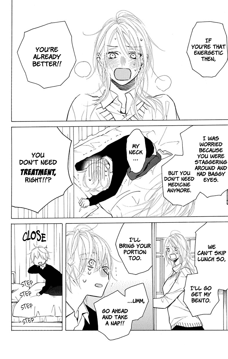 Furare Girl Chapter 18 page 28 - Chapter 18