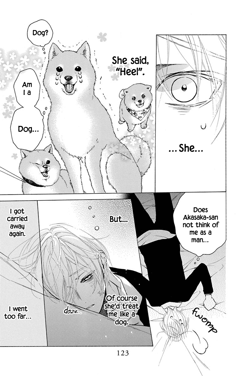 Furare Girl Chapter 18 page 29 - Chapter 18