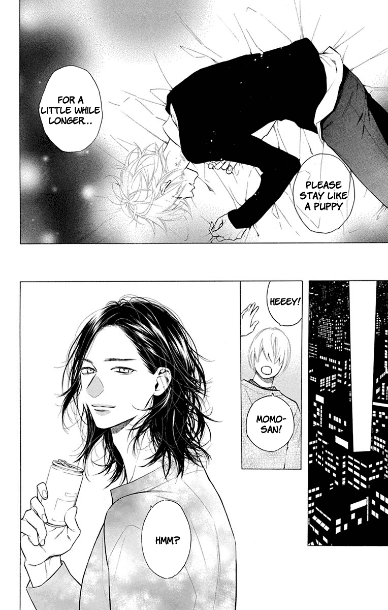 Furare Girl Chapter 18 page 32 - Chapter 18