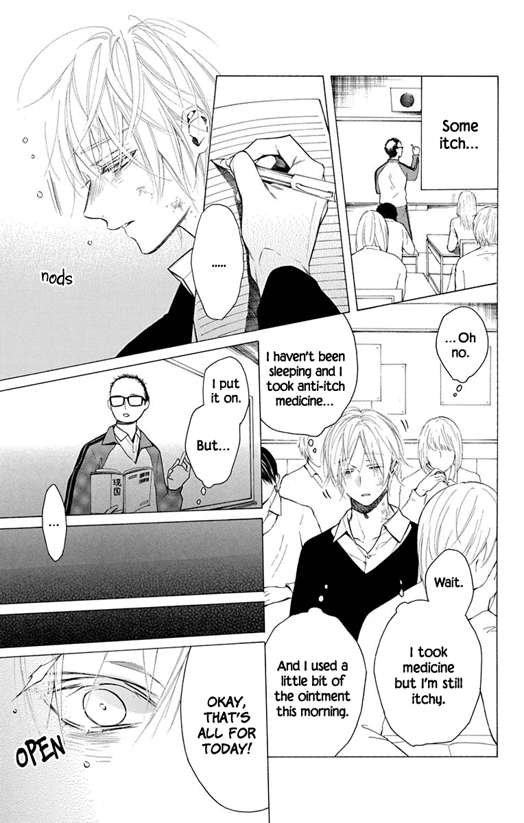 Furare Girl Chapter 18 page 9 - Chapter 18