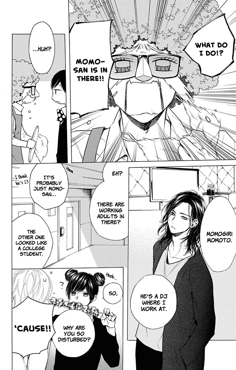 Furare Girl Chapter 19 page 12 - Chapter 19
