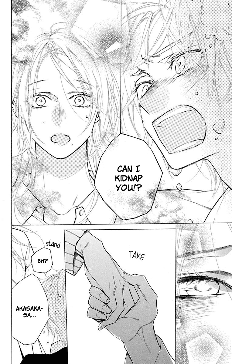 Furare Girl Chapter 19 page 26 - Chapter 19