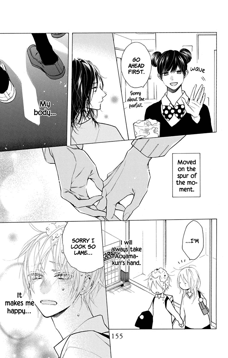Furare Girl Chapter 19 page 29 - Chapter 19
