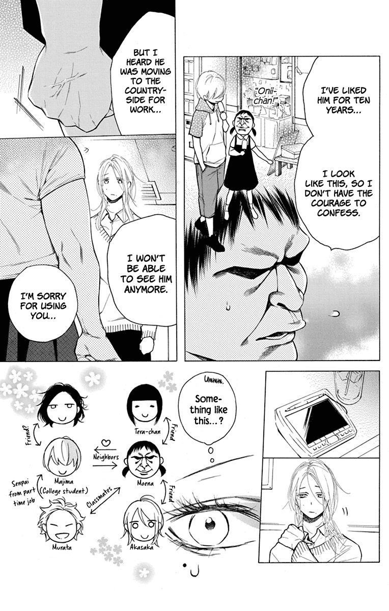 Furare Girl Chapter 19 page 9 - Chapter 19