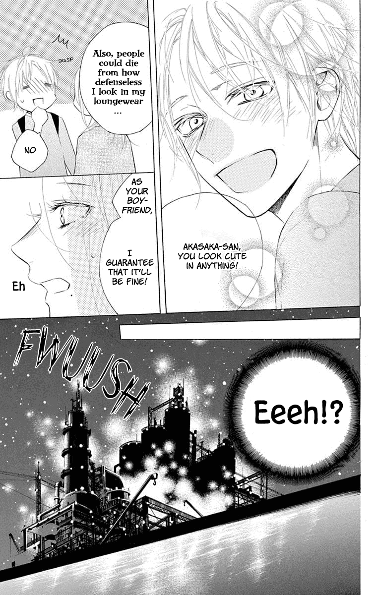Furare Girl Chapter 2 page 14 - Chapter 2