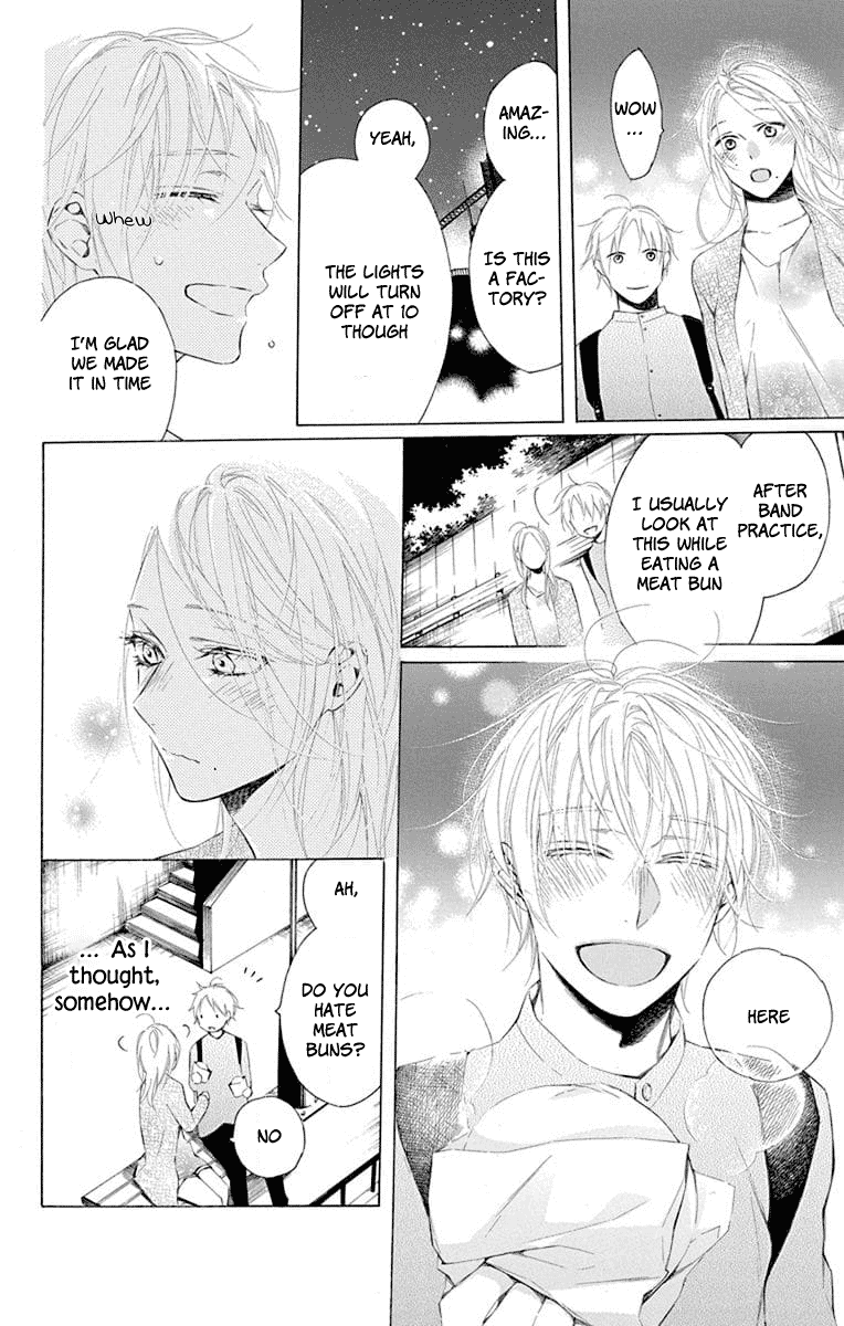 Furare Girl Chapter 2 page 15 - Chapter 2