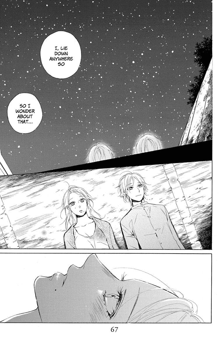 Furare Girl Chapter 2 page 18 - Chapter 2
