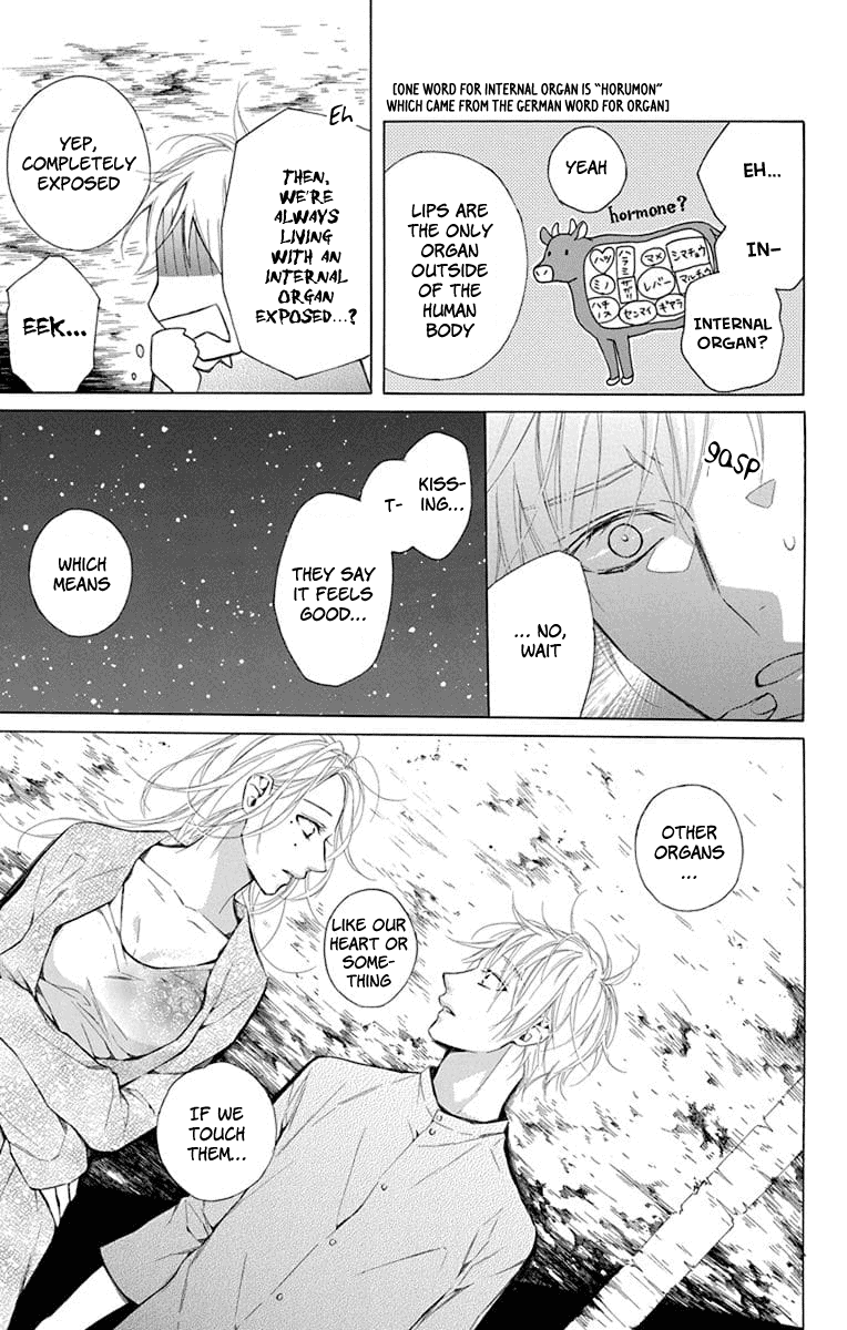 Furare Girl Chapter 2 page 20 - Chapter 2