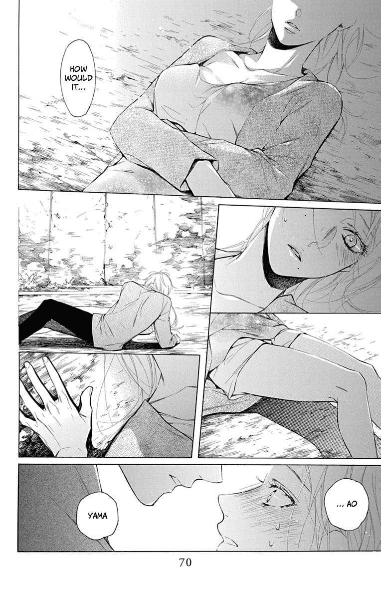Furare Girl Chapter 2 page 21 - Chapter 2