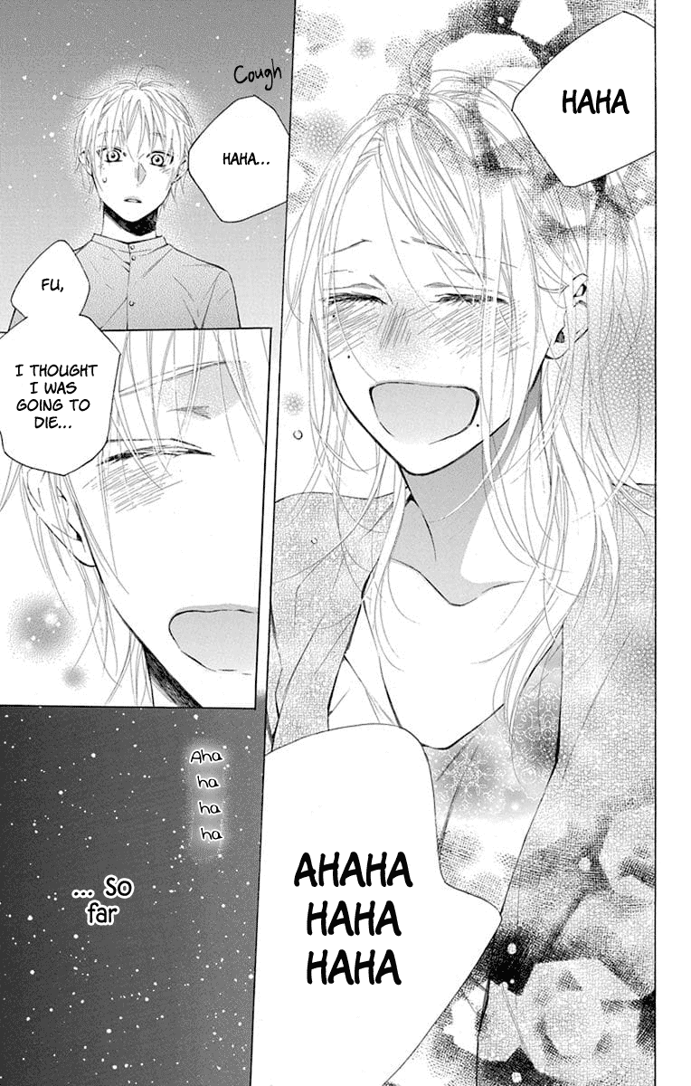 Furare Girl Chapter 2 page 24 - Chapter 2