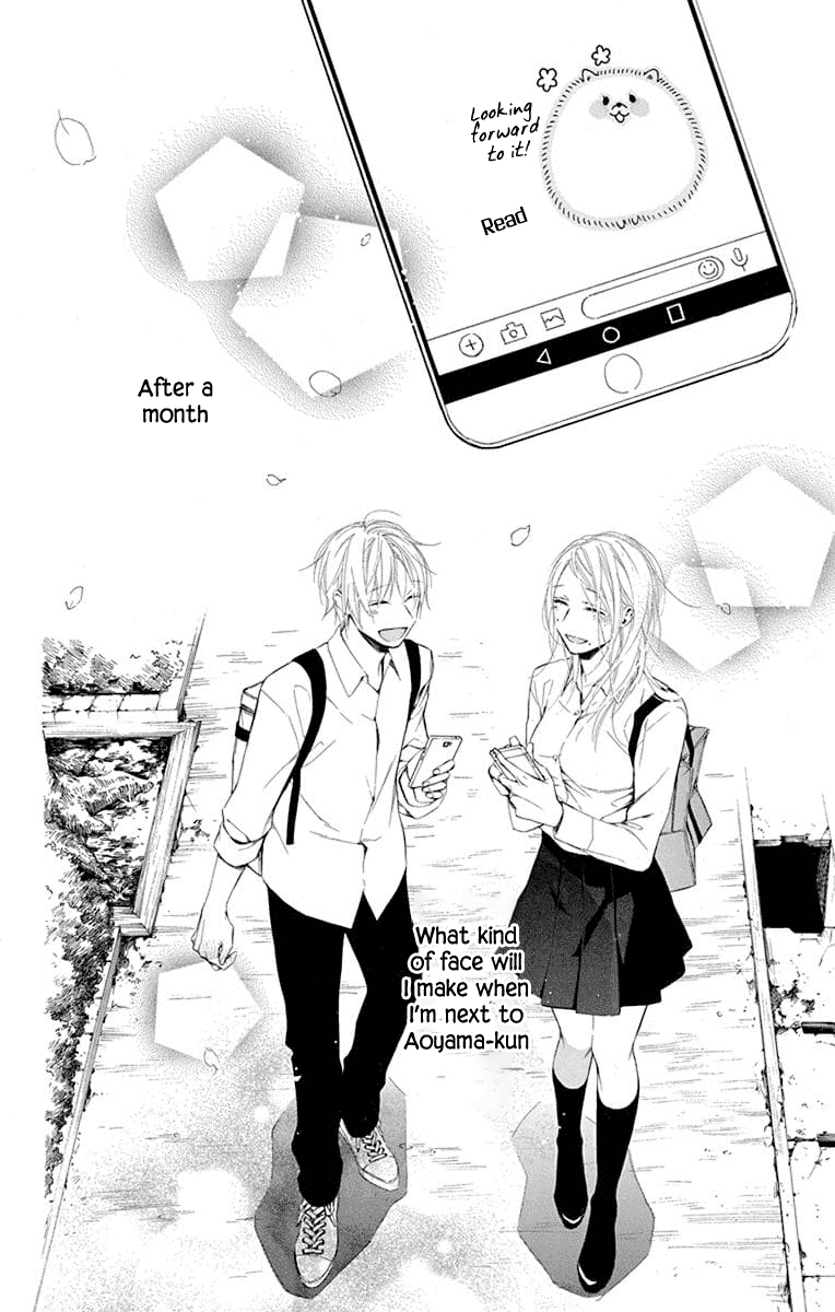 Furare Girl Chapter 2 page 31 - Chapter 2