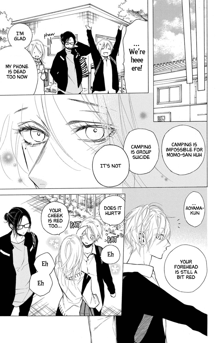 Furare Girl Chapter 20 page 24 - Chapter 20