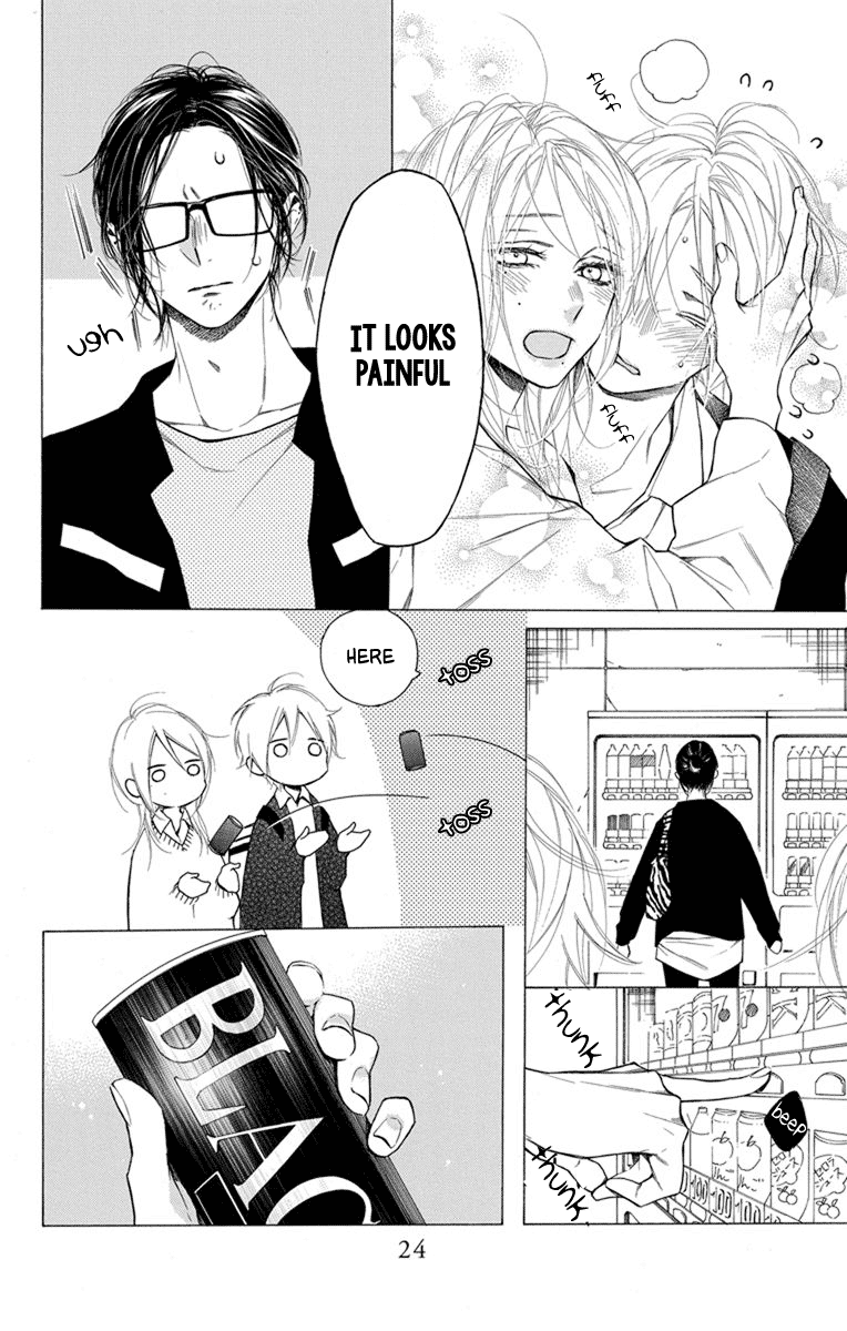 Furare Girl Chapter 20 page 25 - Chapter 20