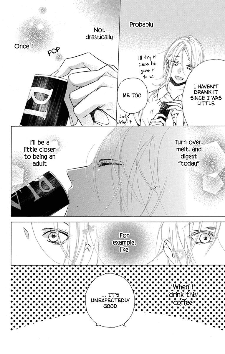 Furare Girl Chapter 20 page 27 - Chapter 20