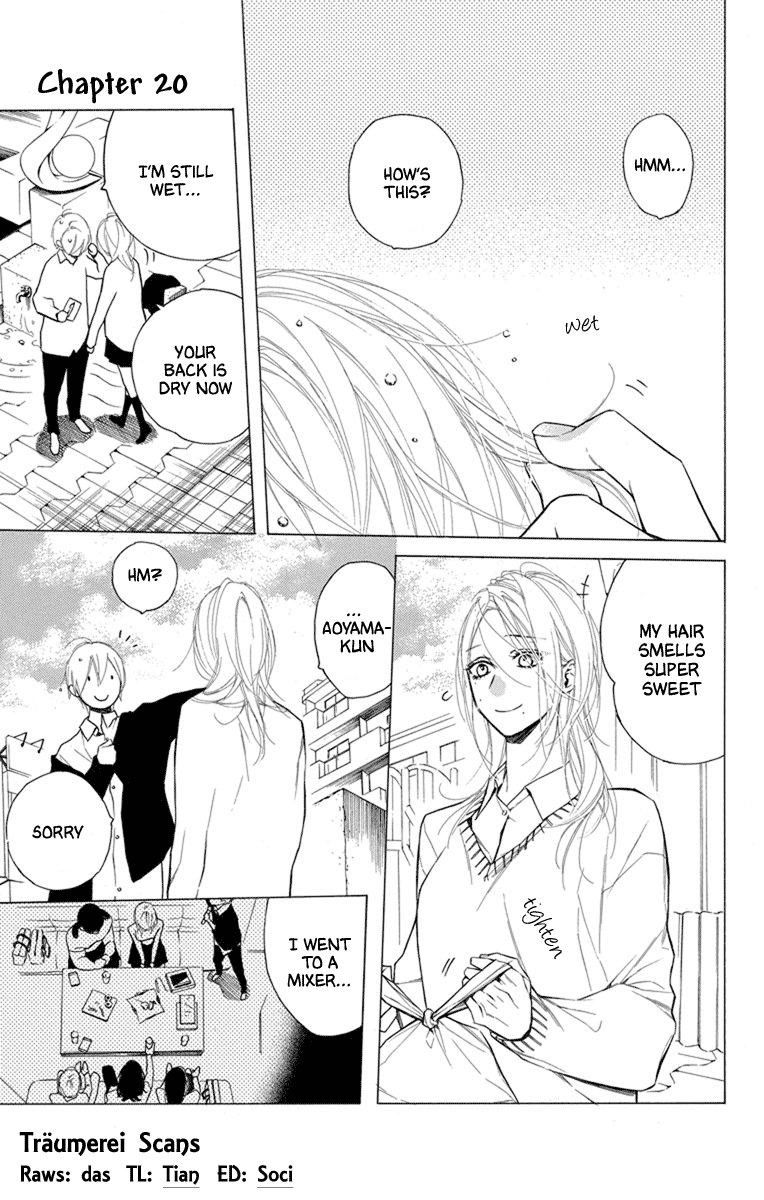 Furare Girl Chapter 20 page 4 - Chapter 20