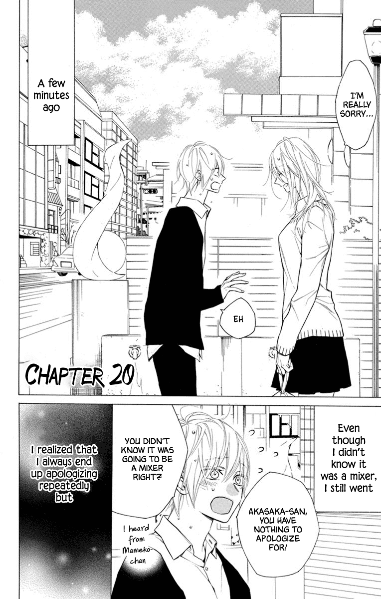Furare Girl Chapter 20 page 5 - Chapter 20