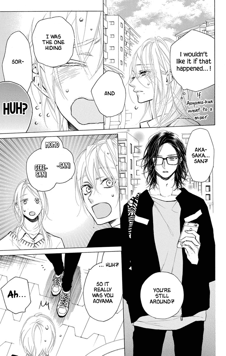 Furare Girl Chapter 20 page 6 - Chapter 20