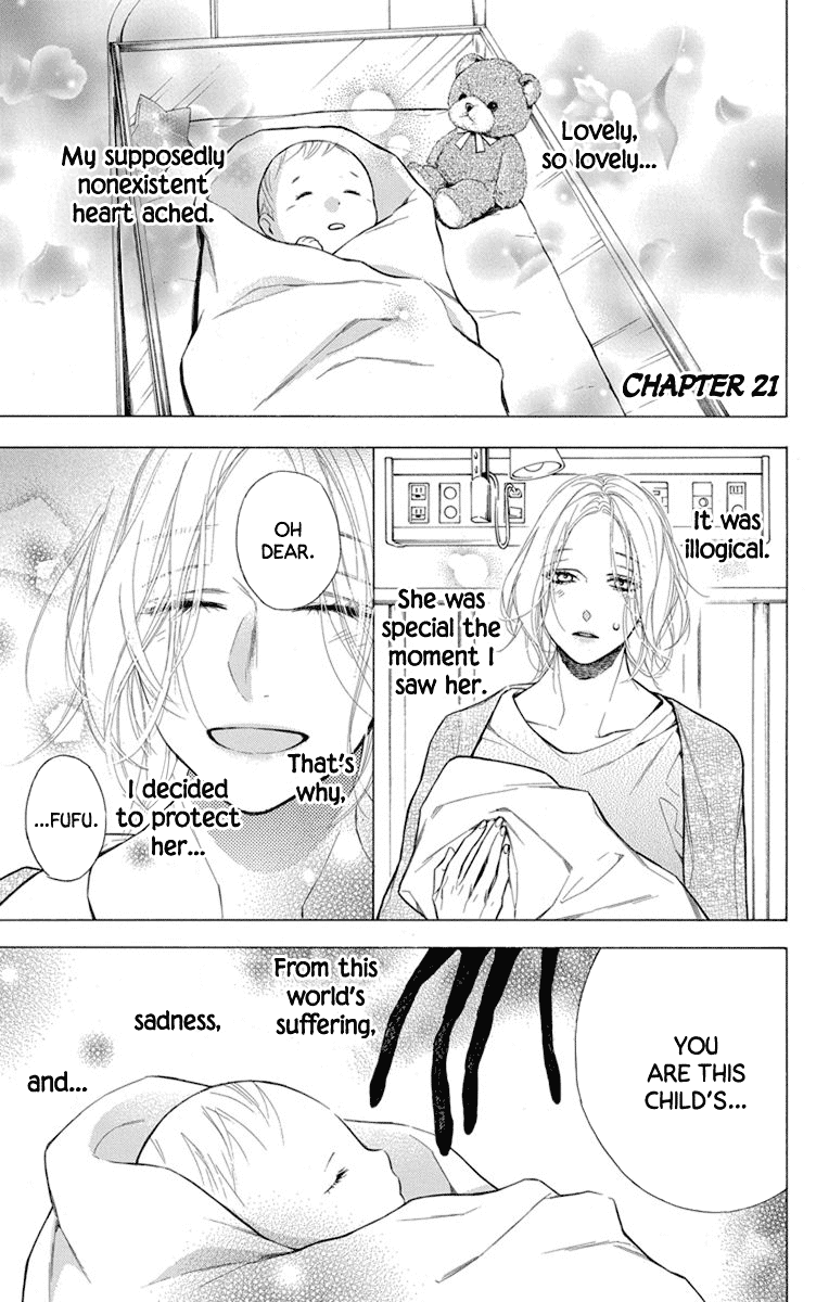 Furare Girl Chapter 21 page 1 - Chapter 21