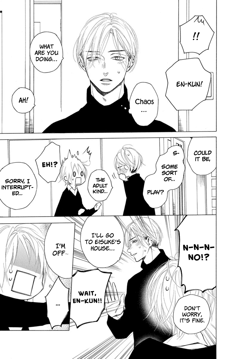 Furare Girl Chapter 21 page 15 - Chapter 21