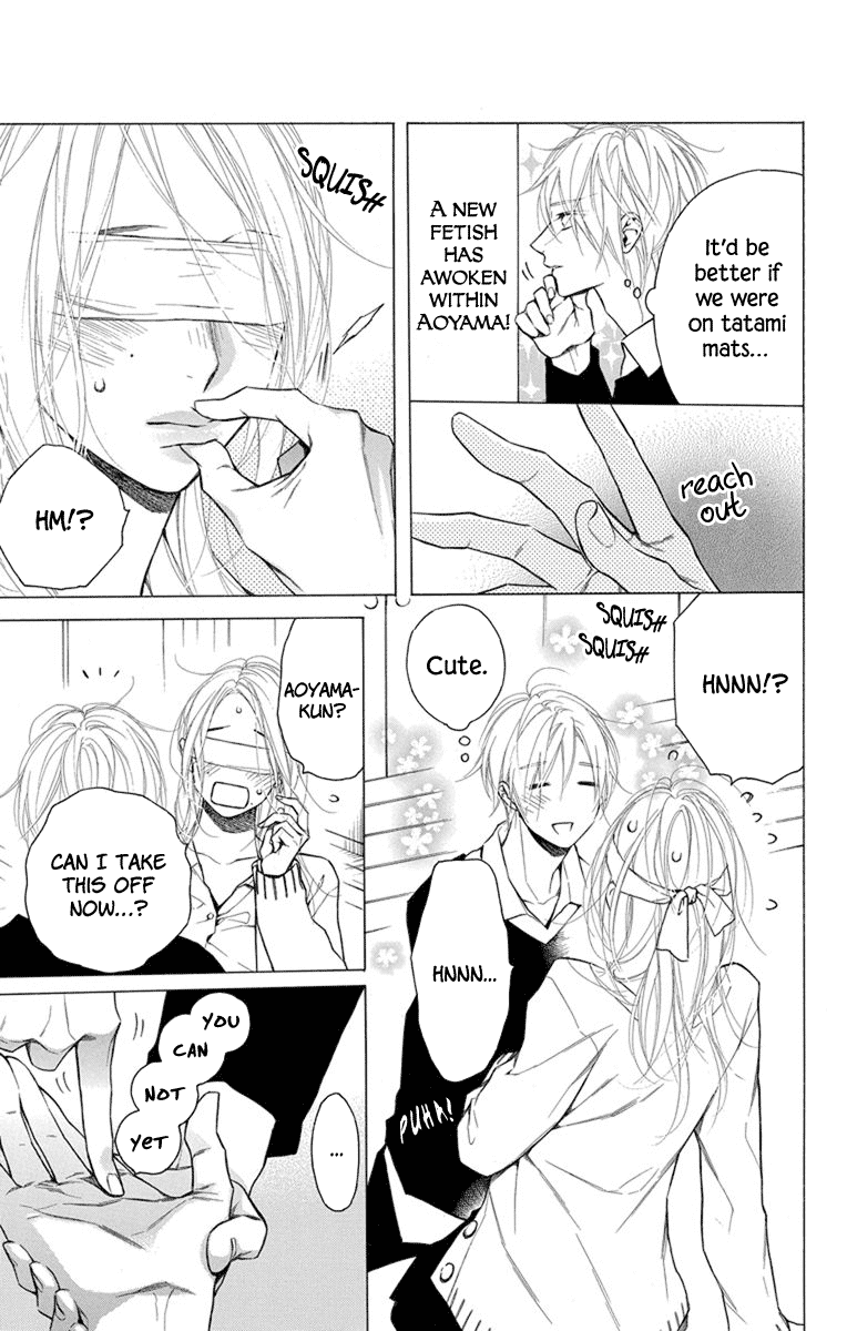 Furare Girl Chapter 21 page 17 - Chapter 21