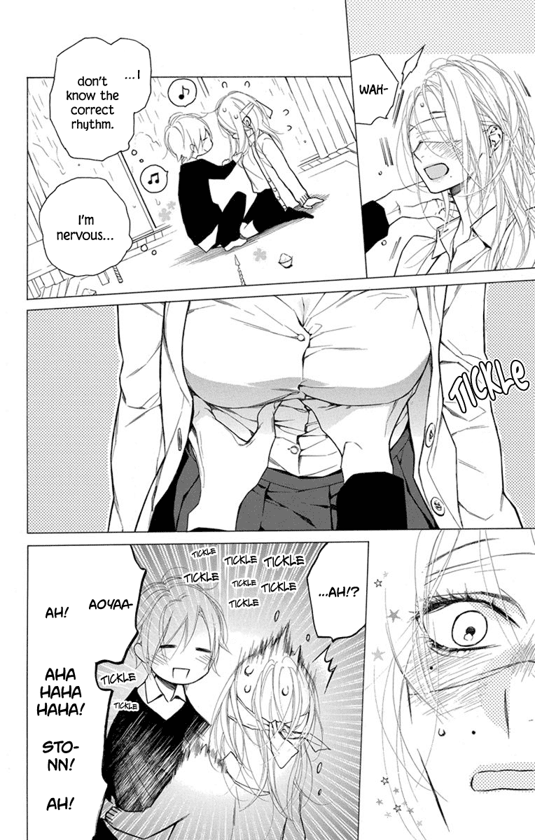 Furare Girl Chapter 21 page 18 - Chapter 21