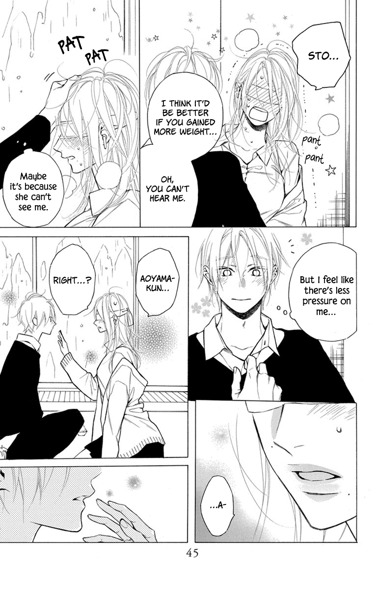 Furare Girl Chapter 21 page 19 - Chapter 21