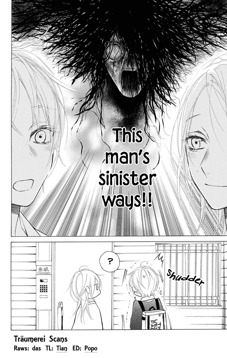 Furare Girl Chapter 21 page 2 - Chapter 21