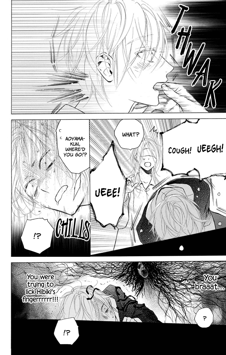Furare Girl Chapter 21 page 20 - Chapter 21