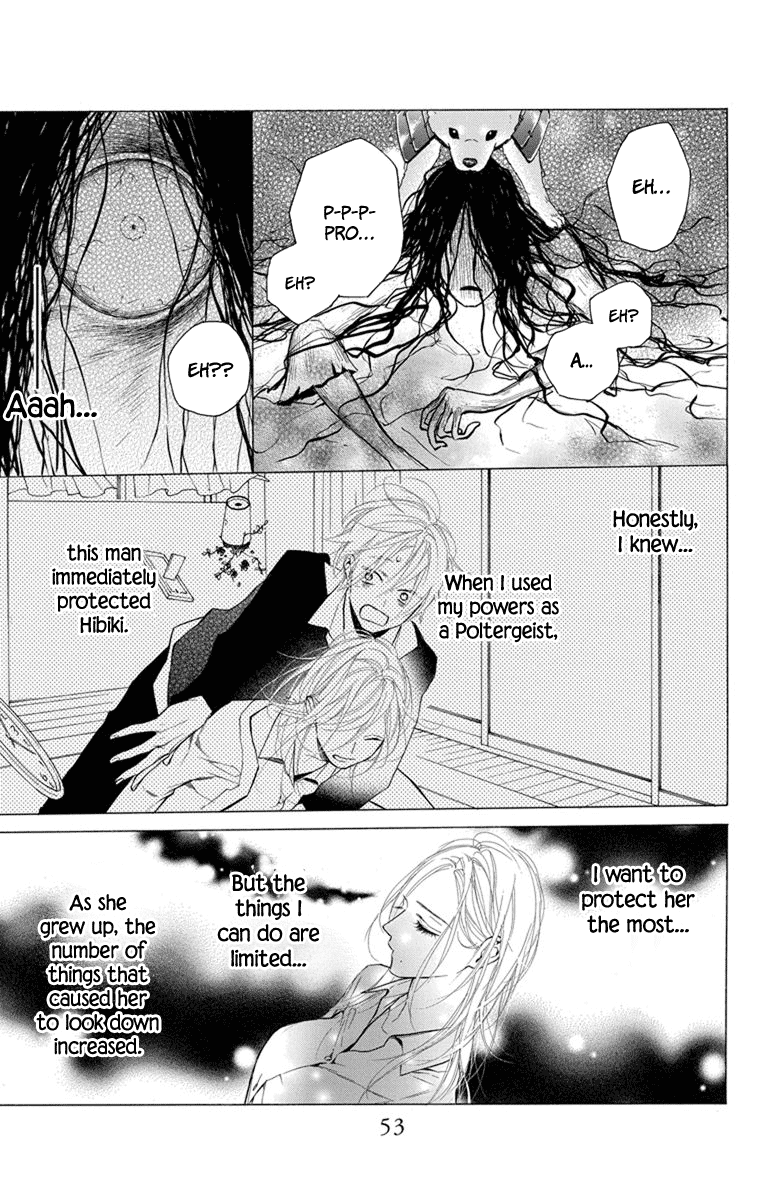 Furare Girl Chapter 21 page 27 - Chapter 21