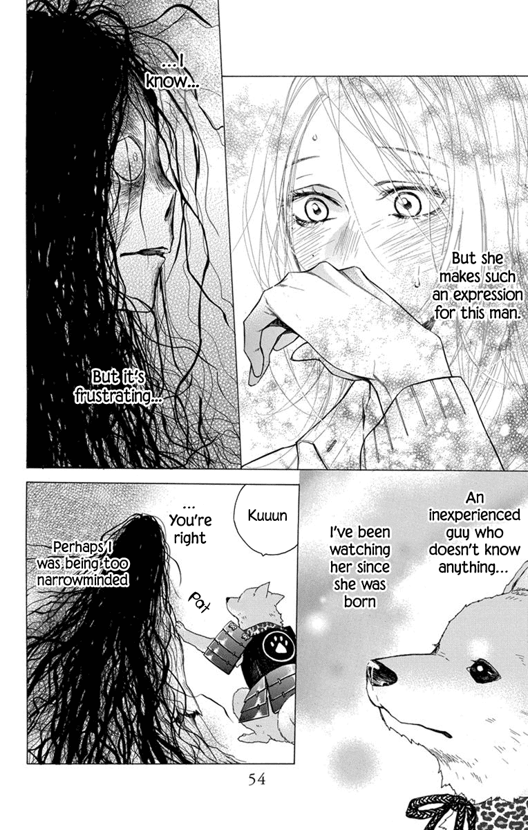 Furare Girl Chapter 21 page 28 - Chapter 21