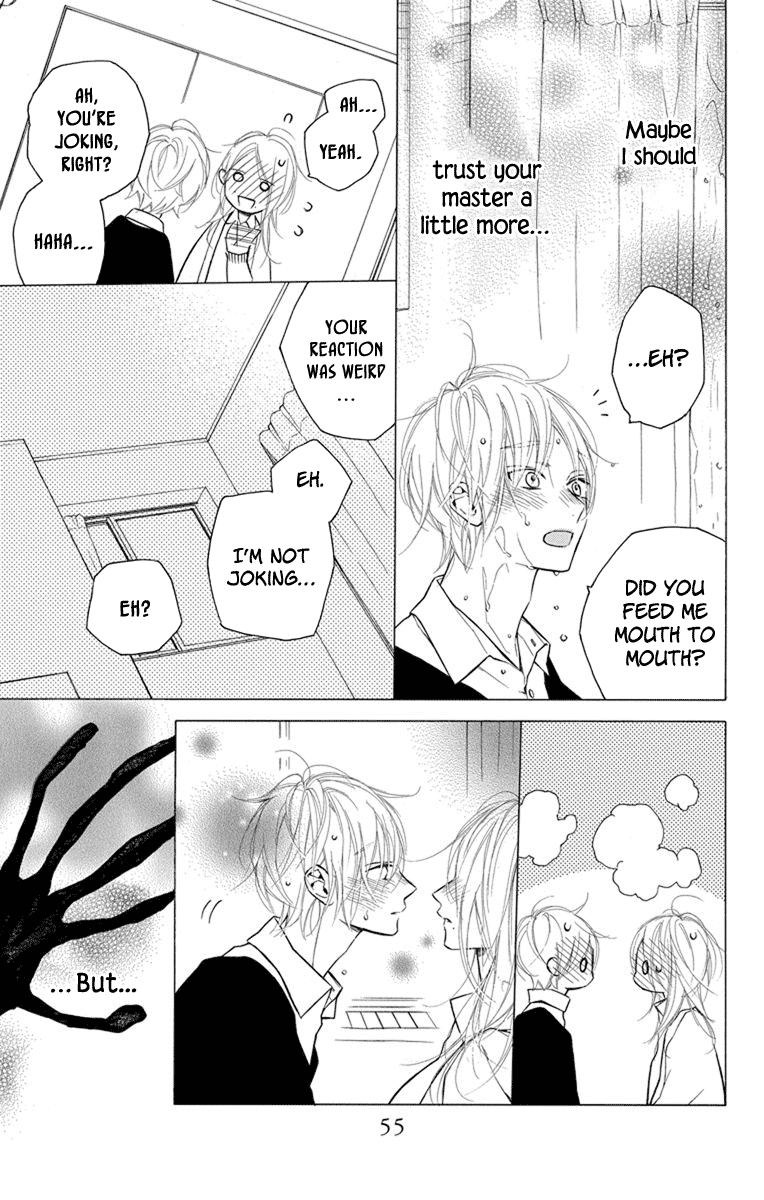 Furare Girl Chapter 21 page 29 - Chapter 21