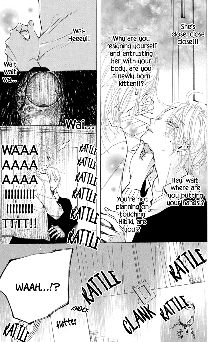Furare Girl Chapter 21 page 9 - Chapter 21