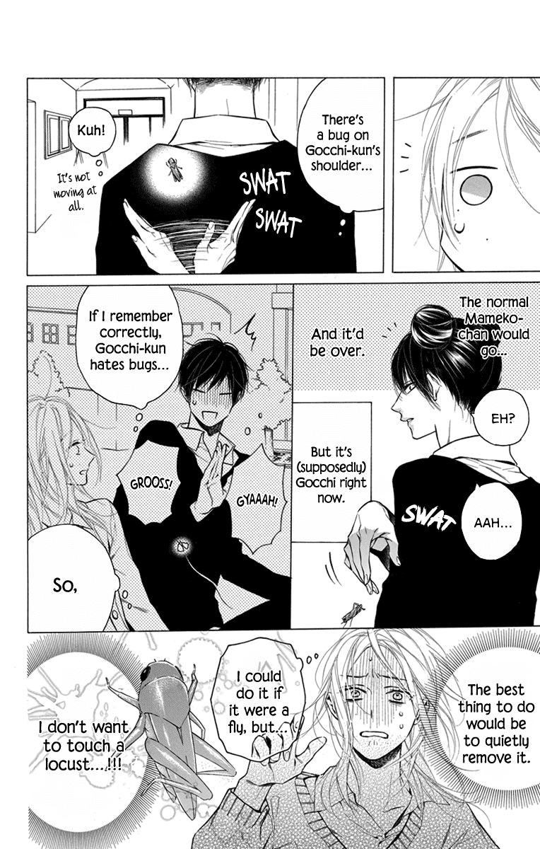 Furare Girl Chapter 22 page 10 - Chapter 22
