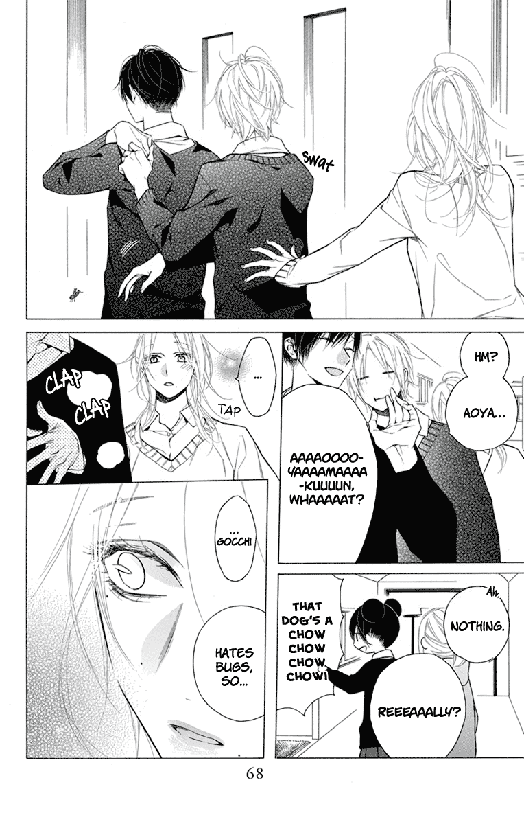 Furare Girl Chapter 22 page 12 - Chapter 22