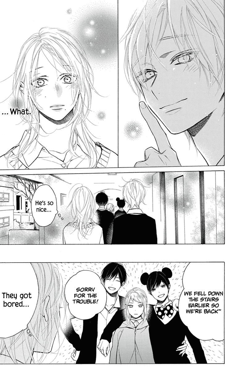 Furare Girl Chapter 22 page 13 - Chapter 22