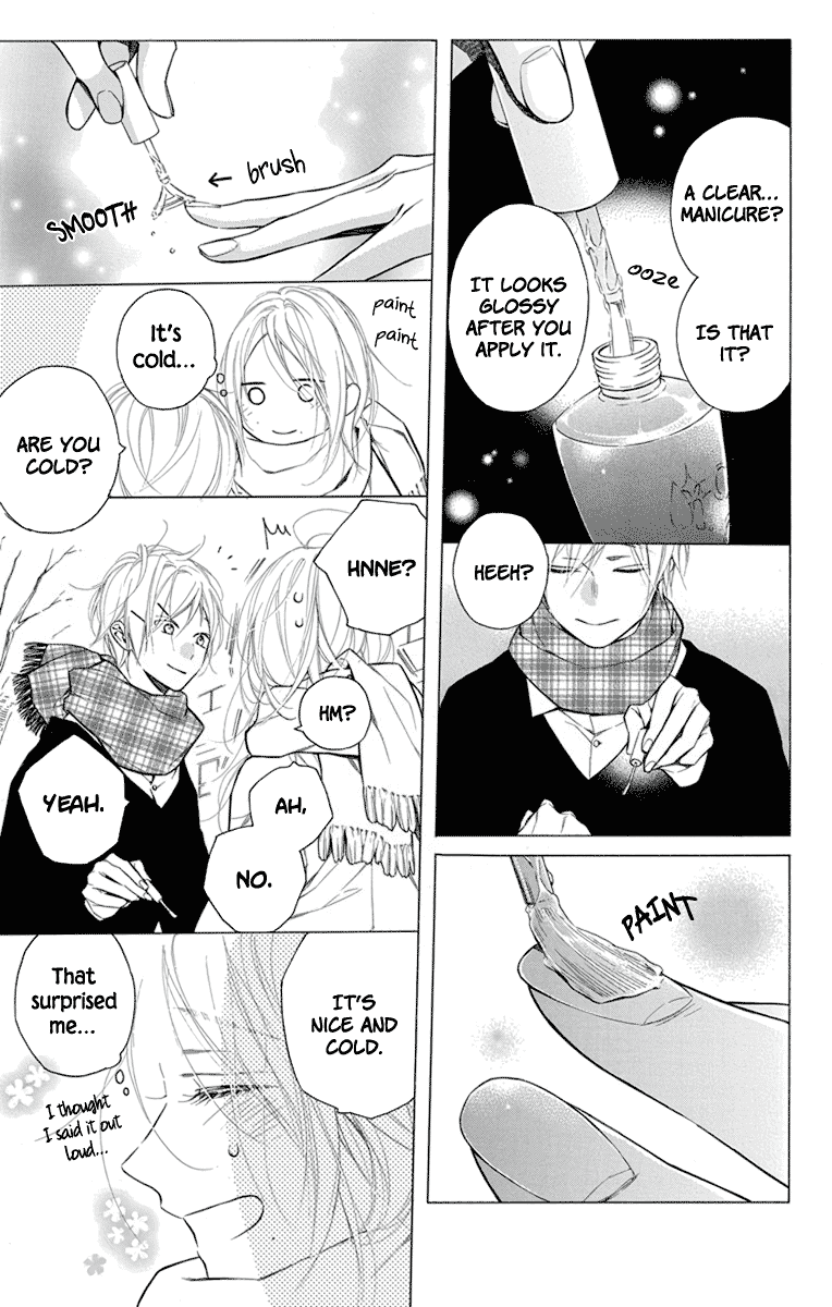 Furare Girl Chapter 22 page 19 - Chapter 22