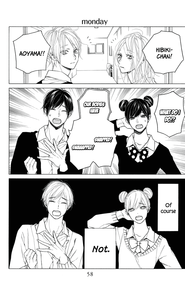 Furare Girl Chapter 22 page 2 - Chapter 22