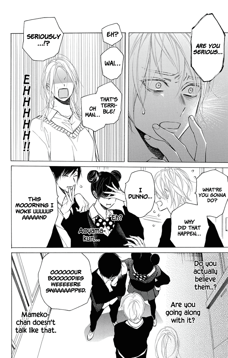 Furare Girl Chapter 22 page 6 - Chapter 22
