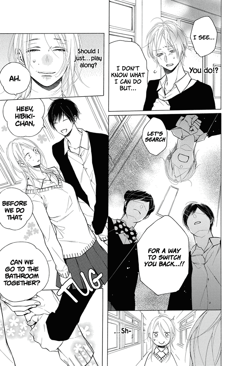 Furare Girl Chapter 22 page 7 - Chapter 22