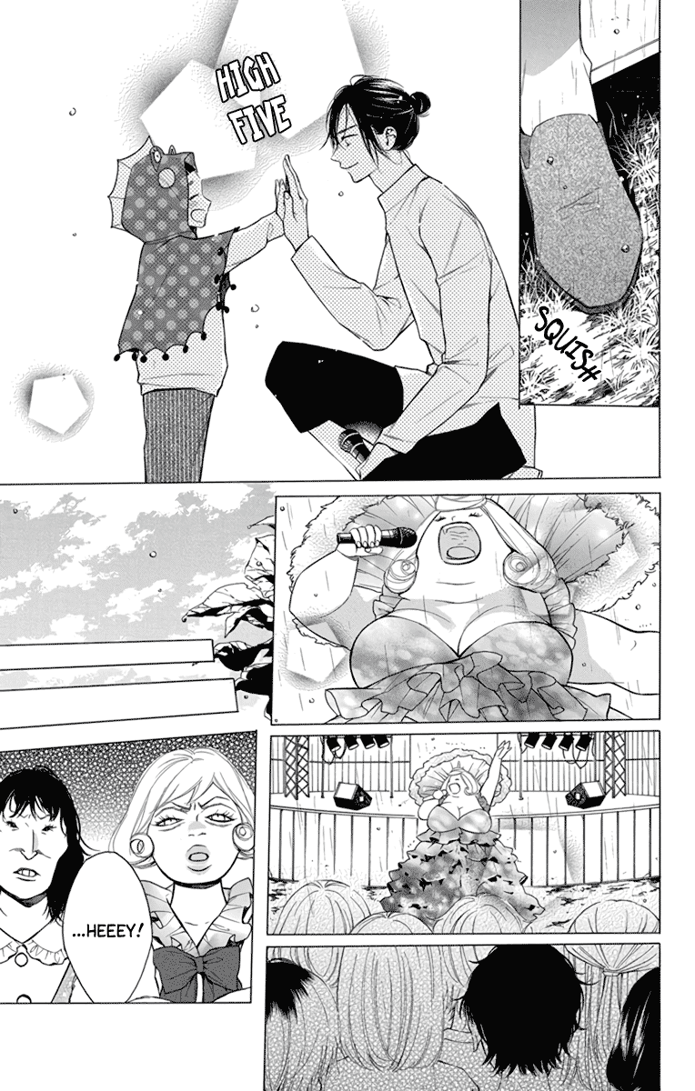 Furare Girl Chapter 23 page 23 - Chapter 23