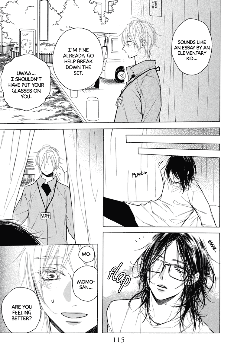 Furare Girl Chapter 23 page 29 - Chapter 23
